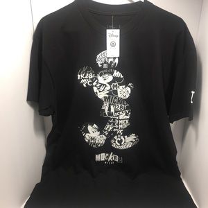 Men’s Disney NEFF Mickey Mouse Graphic Tee